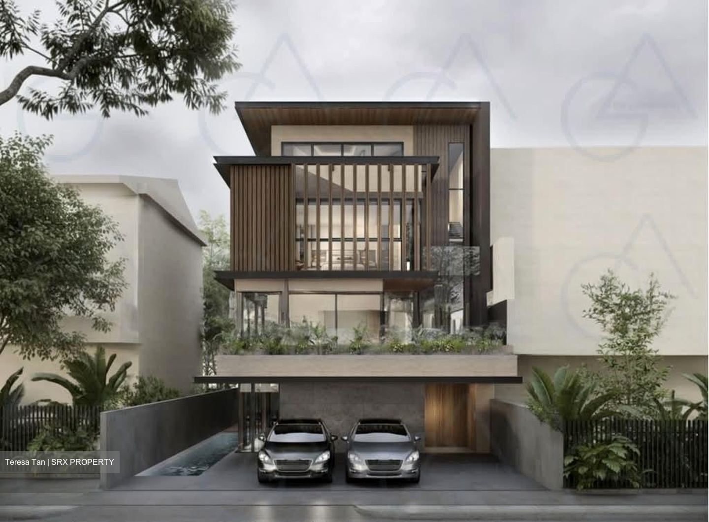 Serangoon Garden Estate (D19), Semi-Detached #537402801